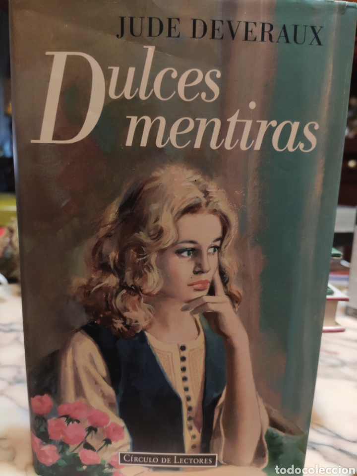 Libros: Dulces Mentiras. Jude Deveraux - Foto 1
