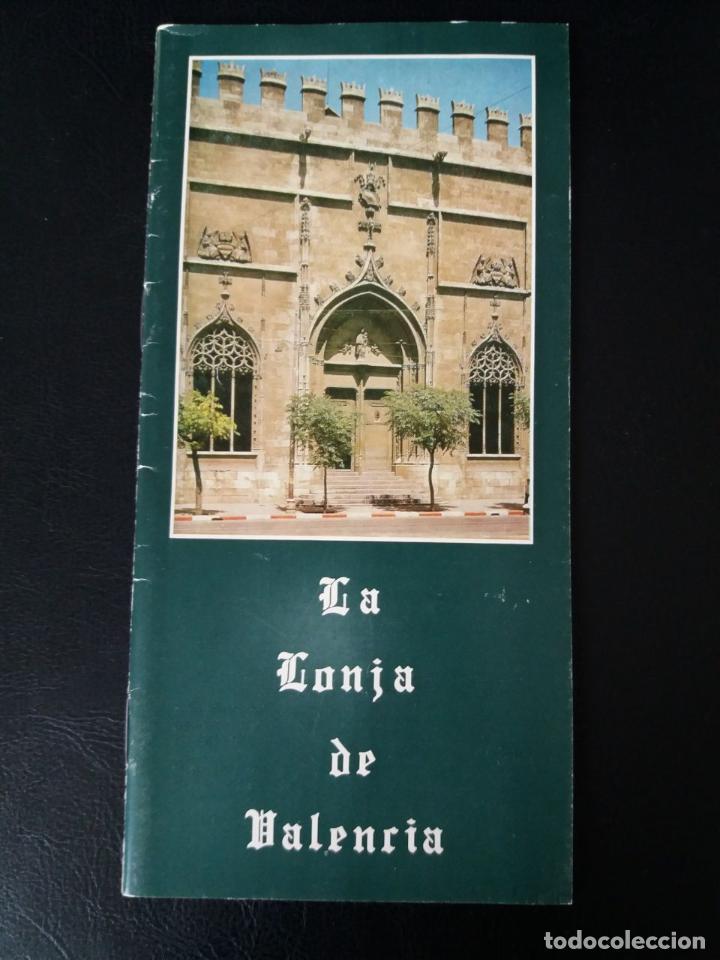Libros: La Lonja. - S&Aacute;NCHEZ NAVARRETE, Manuel: - Foto 1