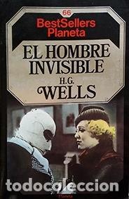 Libros: El Hombre Invisible - H.G. Wells - Foto 1