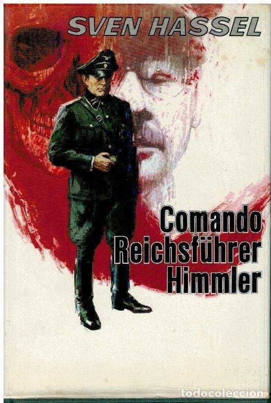 Libros: Comando Reichsf&uuml;hrer Himmler - Hassel, Sven - Foto 1