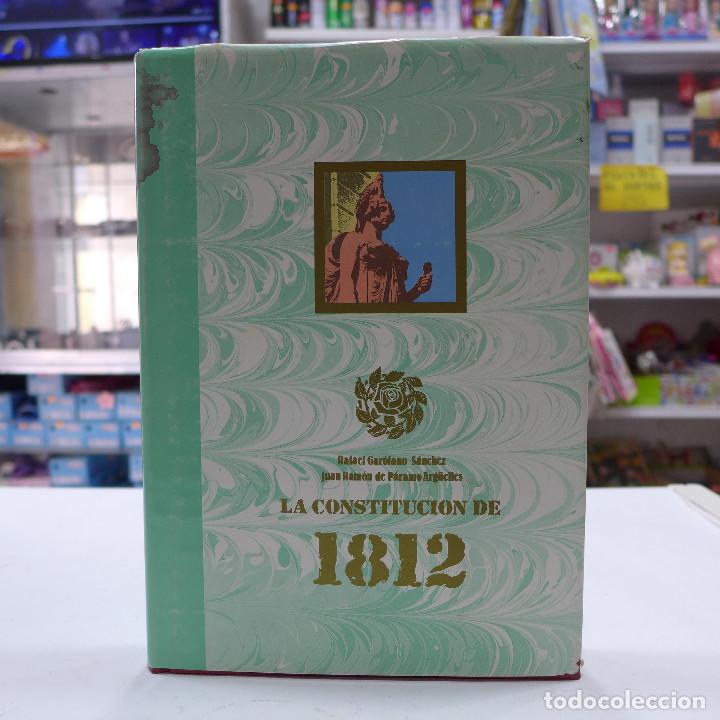 Libros: LA CONSTITUCION DE 1812 - RAFAEL GAROFANO - Foto 1