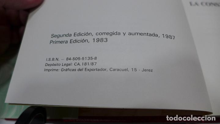 Libros: LA CONSTITUCION DE 1812 - RAFAEL GAROFANO - Foto 4