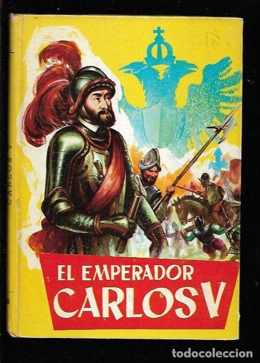 Libros: EMPERADOR CARLOS V - EL - ALTES, S. - Foto 6