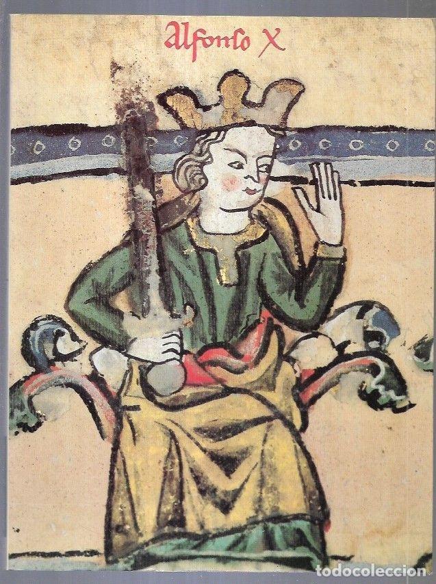 Libros: ALFONSO X. TOLEDO 1984 - VARIOS - Foto 4