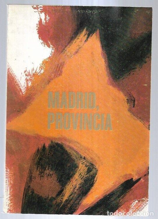 Libros: MADRID, PROVINCIA - VARIOS - Foto 2