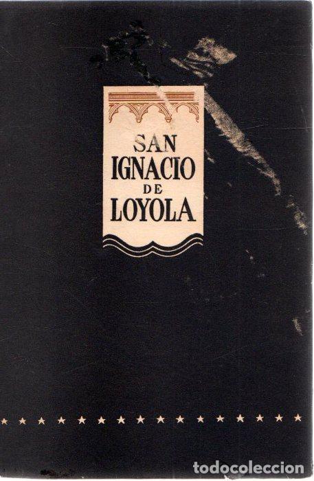Libros: San Ignacio de Loyola - Hollis, Christopher - Foto 1