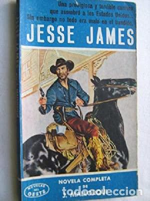 Libros: JESSE JAMES - Mallorqu&iacute;,J. - Foto 1