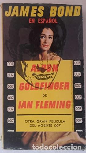 Libros: GOLDFINGER - Fleming,Ian - Foto 1