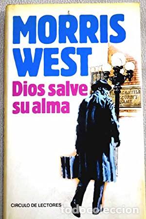Libros: DIOS SALVE SU ALMA - West,Morris - Foto 1