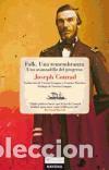 Libros: FALK UNA REMEMBRANZA Una avanzadilla del progreso - Conrad,Joseph - Foto 1