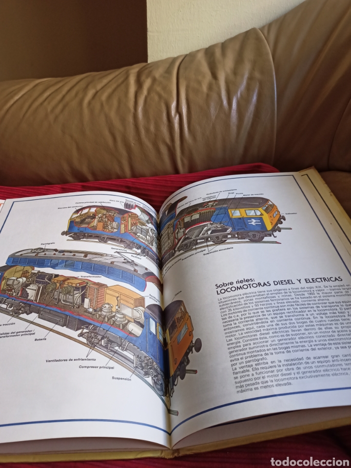 Libros: Muy interesante libro.M&aacute;quinas en movimiento,por David Sharp - Foto 5