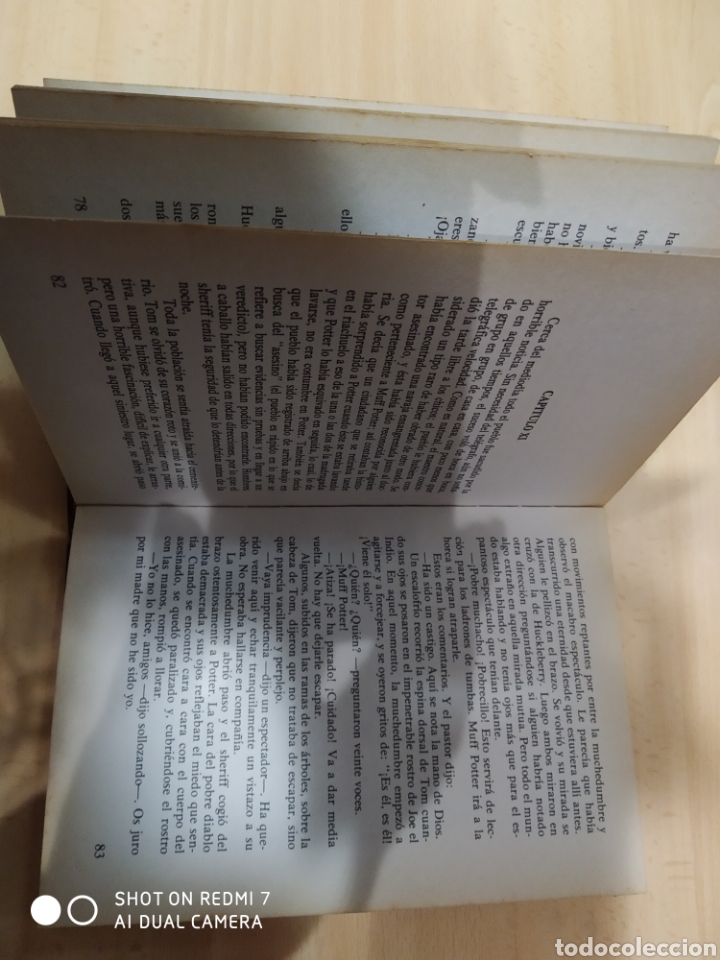 Libros: Las aventuras de Tom Sawyer - Foto 3