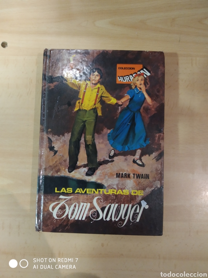 Libros: Las aventuras de Tom Sawyer - Foto 1