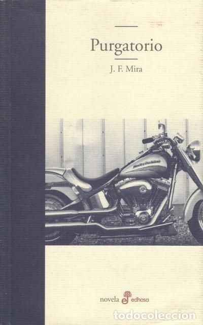 Libros: PURGATORIO - MIRA, J. F. - Foto 1