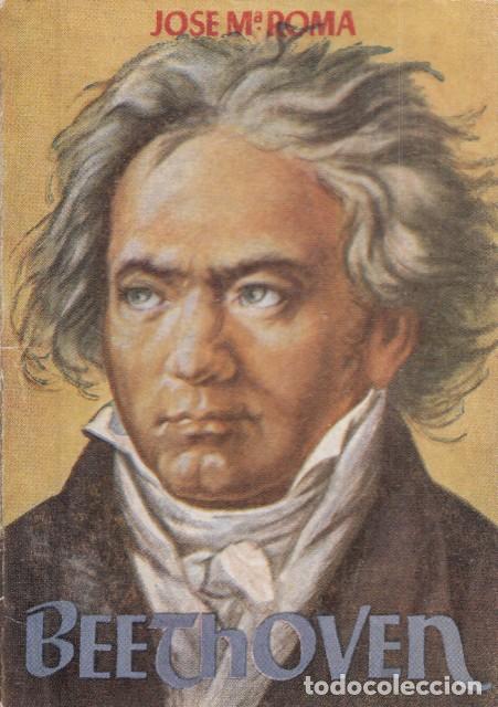 Libros: BEETHOVEN - ROMA, JOS&Eacute; MAR&Iacute;A - Foto 1