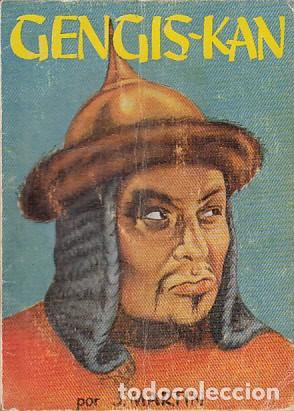 Libros: GENGIS KAN - MARTIN, J - Foto 1