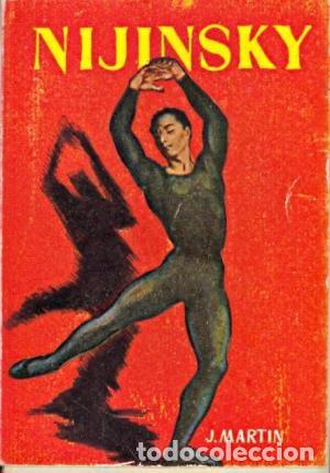 Libros: NIJINSKY - MARTIN, J. - Foto 1