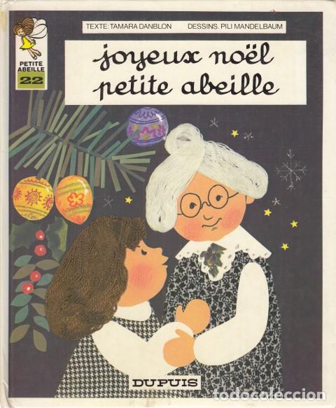 Libros: JOYEUX NO&Euml;L PETITE ABEILLE - DANBLON, TAMARA (TEXTO) - Foto 1