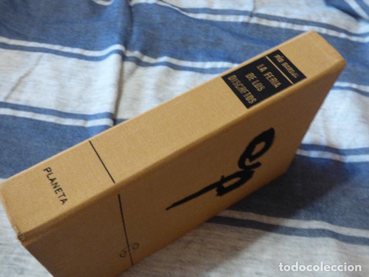Libros: La feria de los discretos. - Foto 1