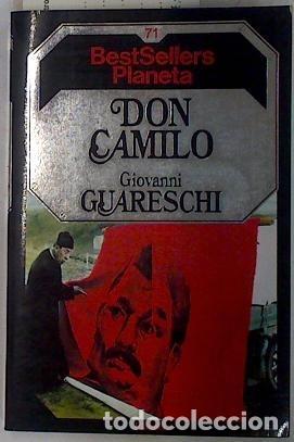 Libros: Don Camilo. - Guareschi, Giovanni. - Foto 1