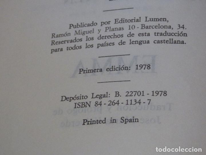 Libros: Emma. - Foto 3