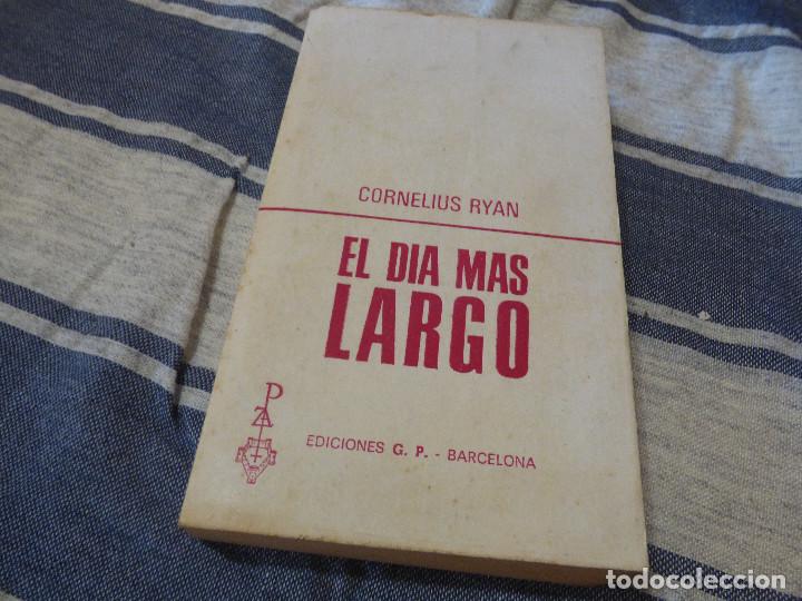 Libros: El dia mas largo. - Foto 1