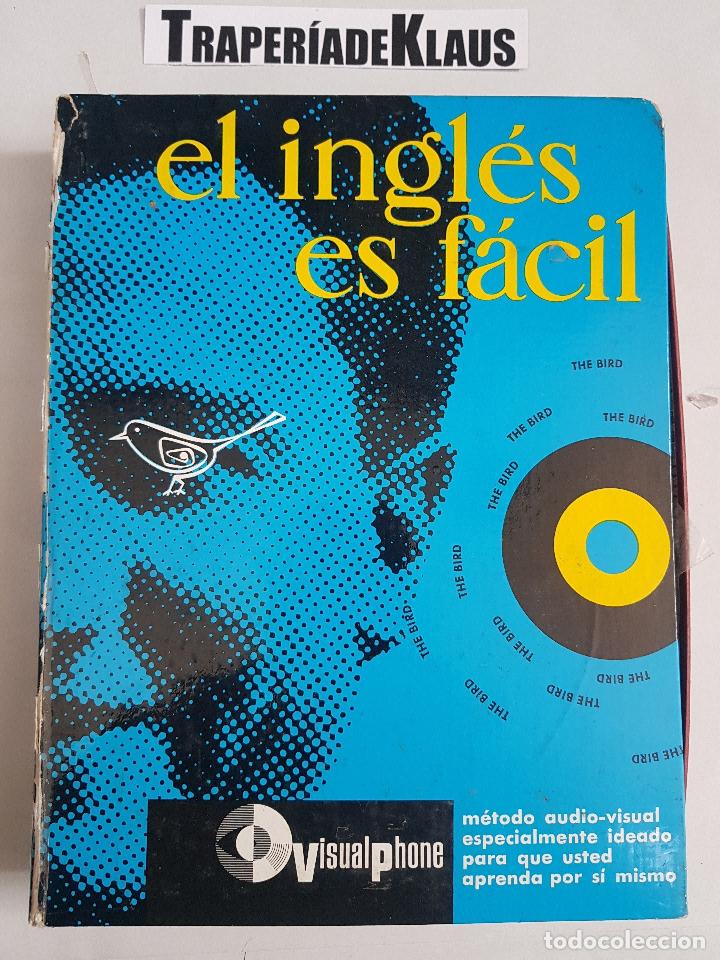 Libros: Singles - El ingles es f&aacute;cil - visualphone - arm12 - - Foto 2