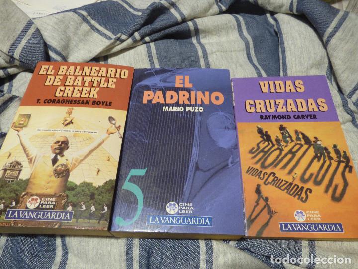 Libros: Cine para leer. - Foto 1