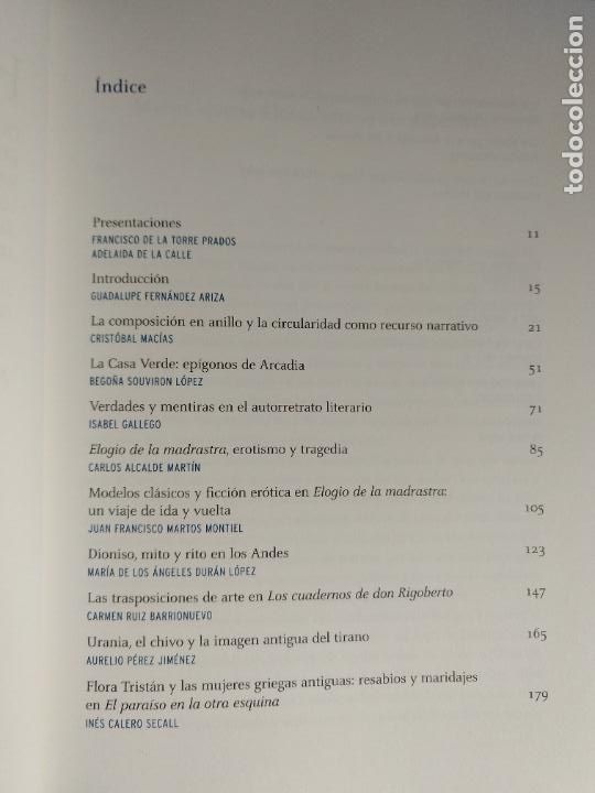 Libros: Homo ludens. Homenaje a Mario Vargas Llosa - Foto 4