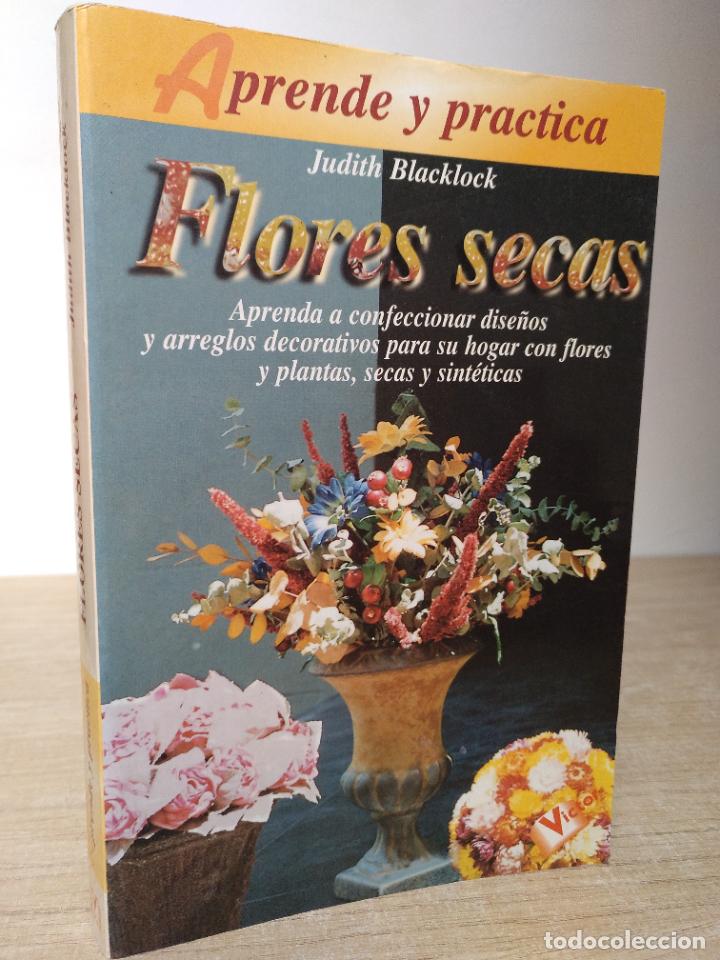 Libros: Flores secas. Judith Blacklock - Foto 1