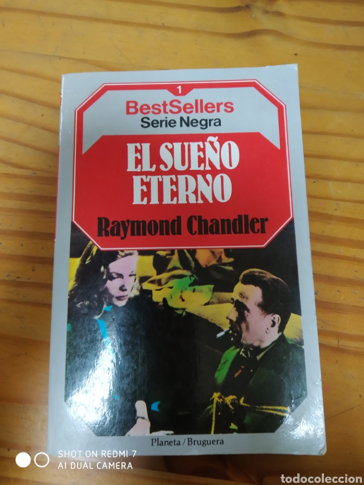 Libros: El sue&ntilde;o eterno - Foto 1