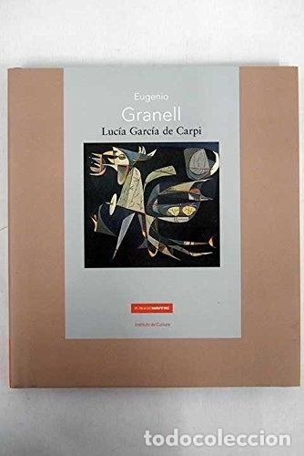 Libros: Eugenio Granell - Garc&iacute;a de Capri,Luc&iacute;a - Foto 1