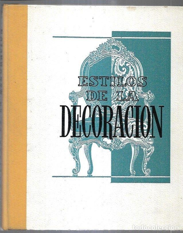 Libros: ESTILOS DE LA DECORACION - BRIAN - Foto 2