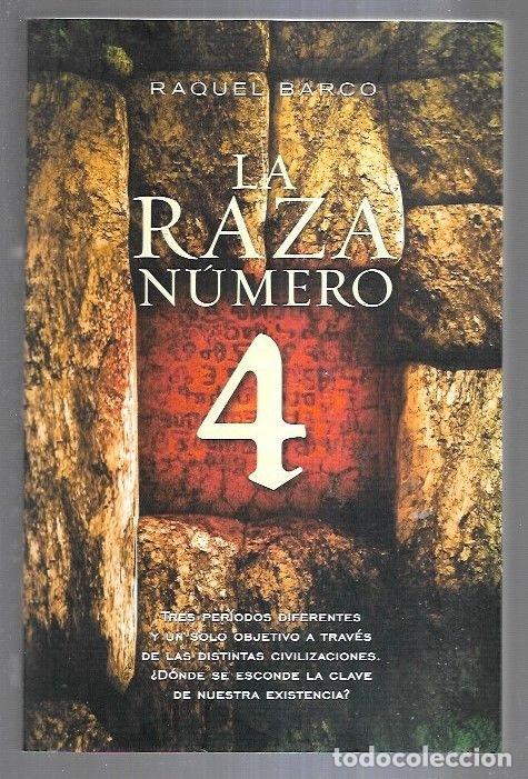 Libros: RAZA NUMERO 4 - LA - BARCO, RAQUEL - Foto 4