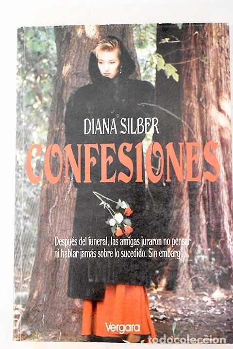 Libros: Confesiones: Silber, Diana.- Silber, Diana - Foto 1