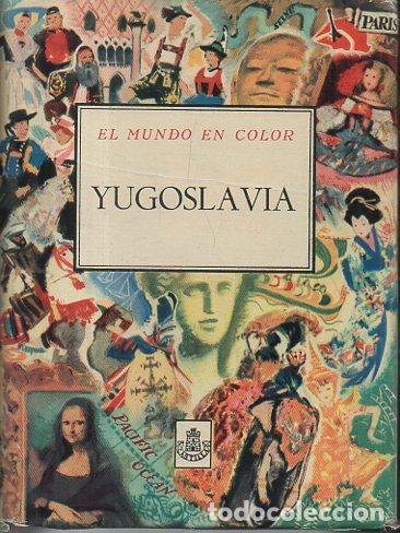 Libros: YUGOSLAVIA. - OGRIZEK, Dor&eacute; (rec.). - Foto 1