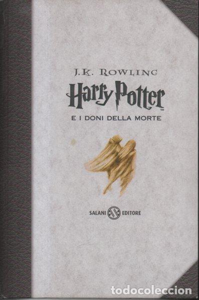 Libros: HARRY POTTER E I DONI DELLA MORTE. - ROWLING, J.K. - Foto 1