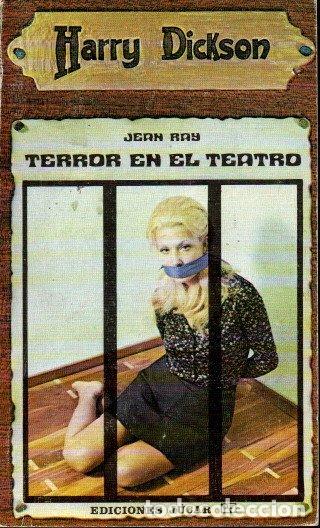 Libros: TERROR EN EL TEATRO. - RAY, Jean. - Foto 1