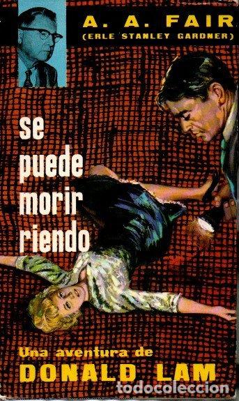 Libros: SE PUEDE MORIR RIENDO. - FAIR, A.A. (seud. GARDNER, E.S.). - Foto 1