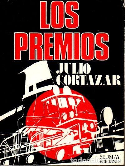 Libros: LOS PREMIOS. - CORTAZAR, Julio. - Foto 1
