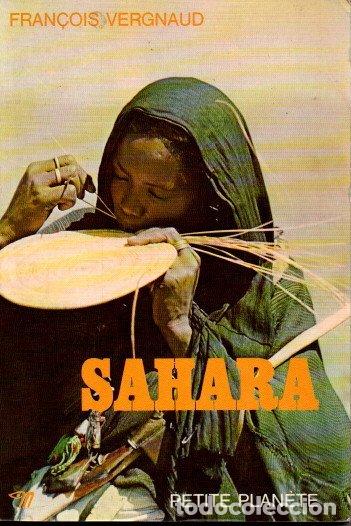Libros: SAHARA. - VERGNAUD, Fran&ccedil;ois. - Foto 1