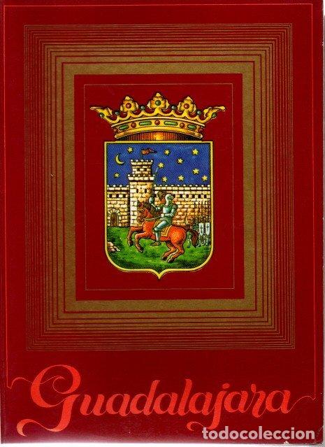 Libros: GUADALAJARA Y SU PROVINCIA. - ANONIMO. - Foto 1