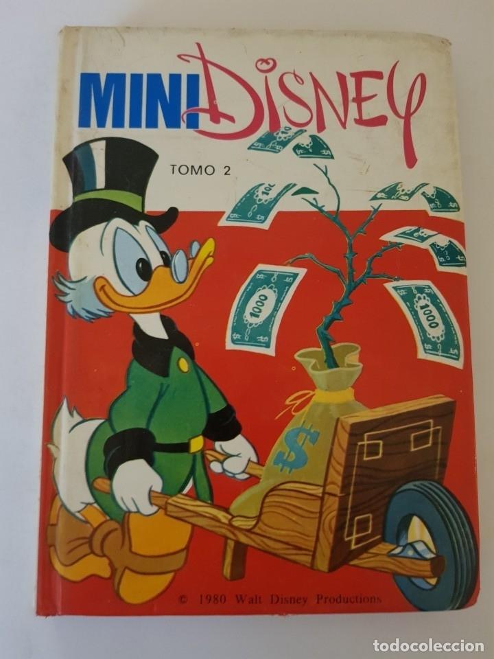 Libros: MINI DISNEY - TOMO 2 - EDICIONES TORAY - tdk78 - - Foto 1