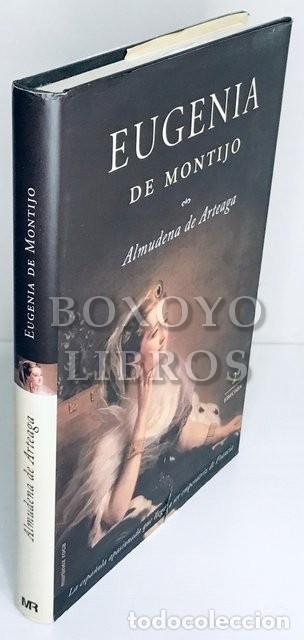 Libros: ARTEAGA, Almudena. Eugenia de Montijo - Foto 1