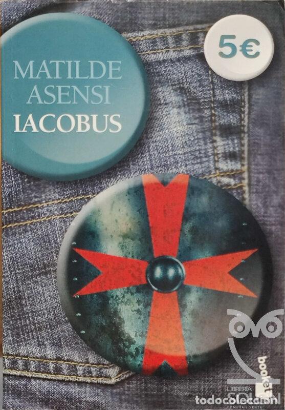 Libros: Iacobus - Matilde Asensi - Foto 1