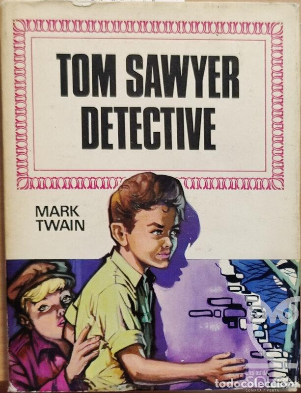 Libros: Tom Sawyer detective - Mark Twain - Foto 1