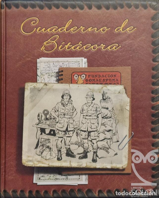 Libros: Cuaderno de Bit&aacute;cora - Mario Jim&eacute;nez - Foto 1
