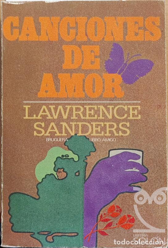Libros: Canciones de amor - Lawrence Sanders - Foto 1