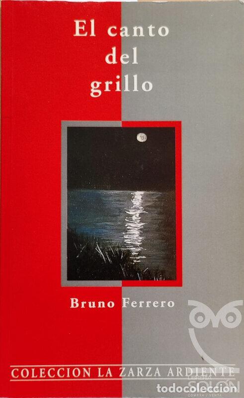Libros: El canto del grillo - Bruno Ferrero - Foto 1