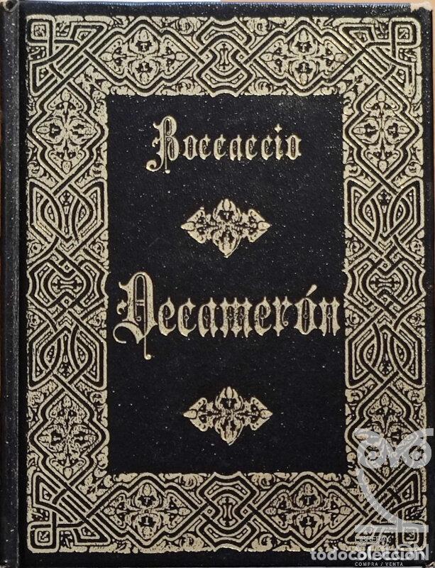 Libros: Decamer&oacute;n I - Giovanni Boccaccio - Foto 1